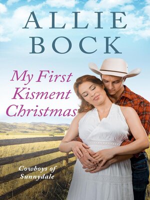 cover image of My First Kisment Christmas